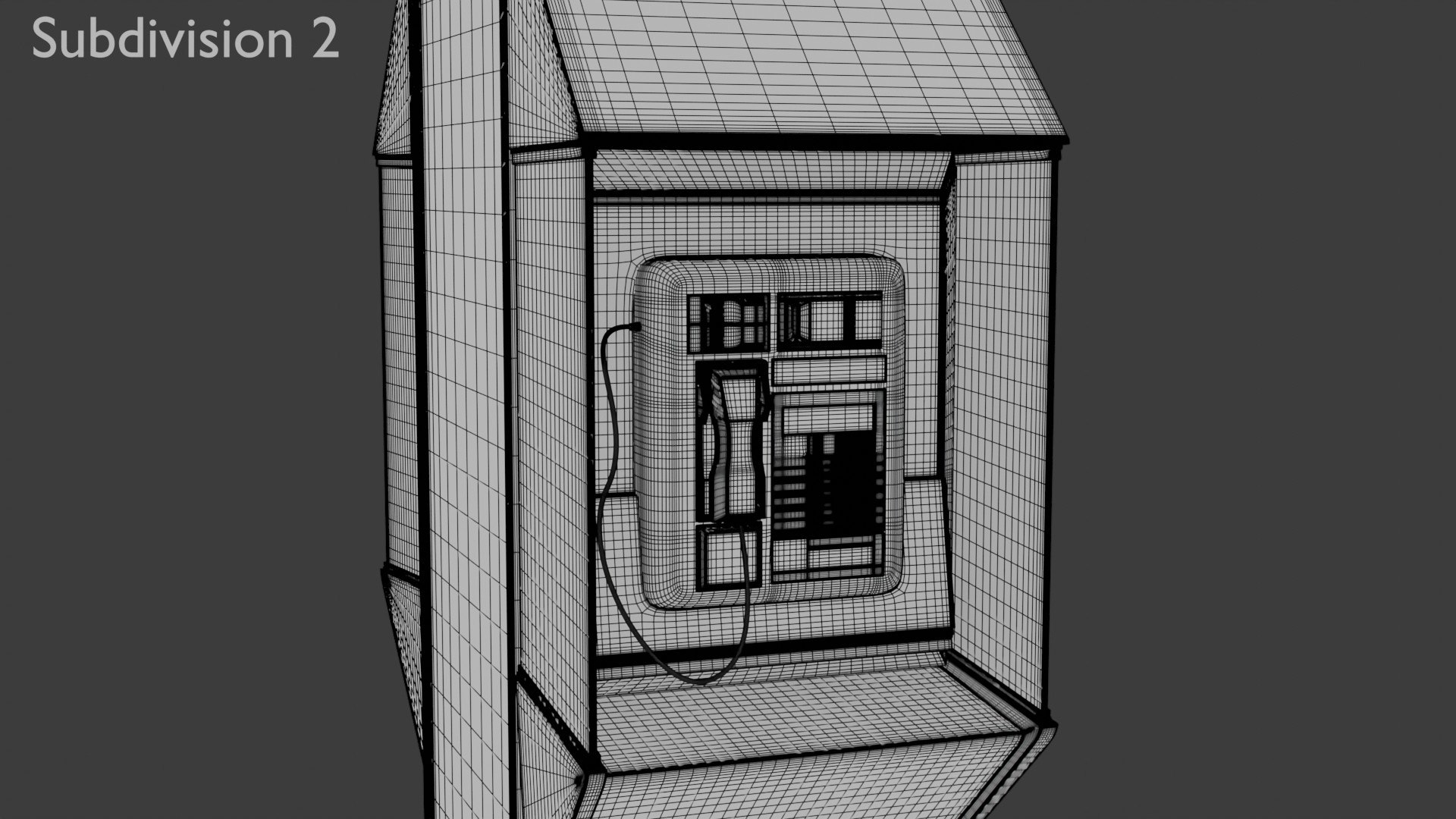 3D public phone model https://p.turbosquid.com/ts-thumb/Ld/pEHOy5/Ij/wire3/jpg/1616104762/1920x1080/fit_q87/952117c985cb6b500988c3b9d37f4215c0d355db/wire3.jpg