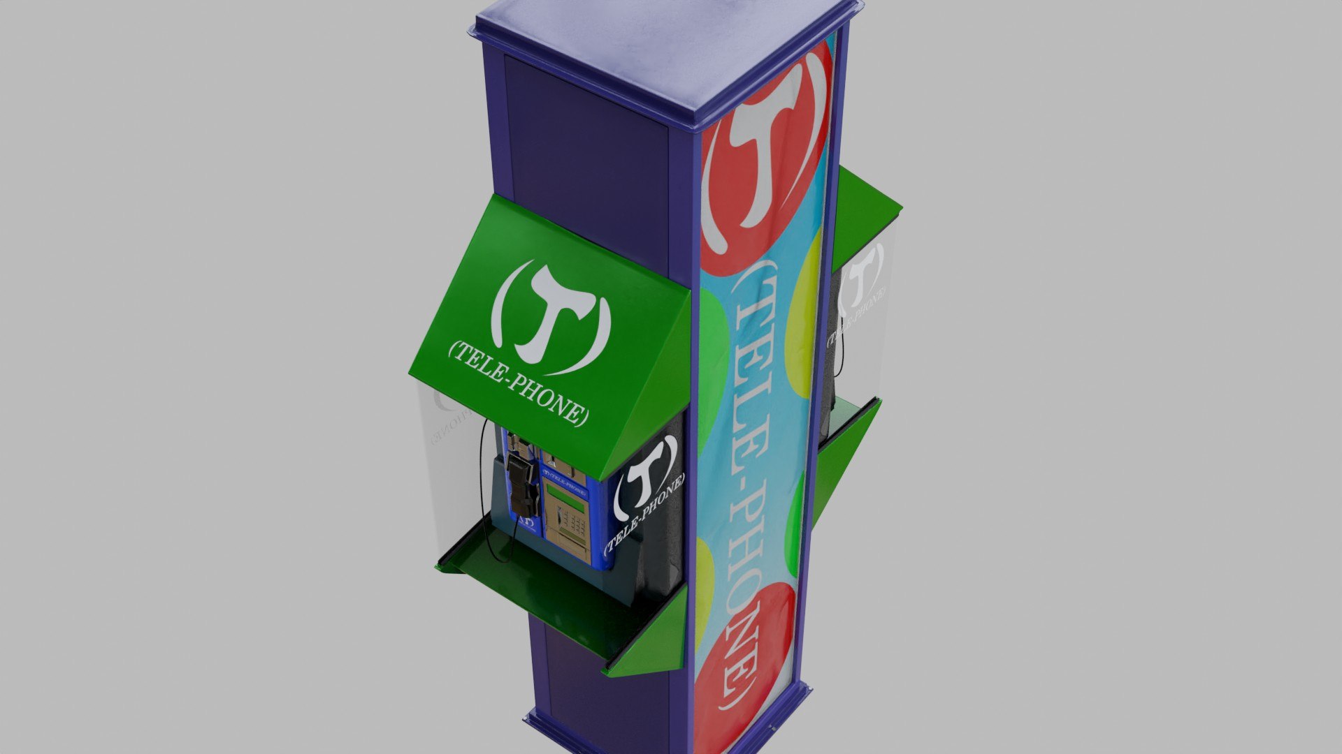 3D public phone model https://p.turbosquid.com/ts-thumb/Ld/pEHOy5/PH/5/jpg/1616104145/1920x1080/fit_q87/9e3ecfb5f5849e413e2b7420d057fee2a301ffad/5.jpg