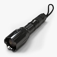 Cree UltraFire Flashlight