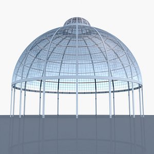 Dome building model
