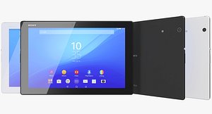 sony xperia z4 tablet ma