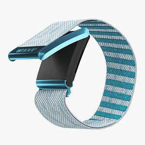 3D model Garmin Index Smart Scale VR / AR / low-poly