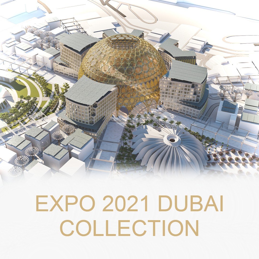 3D Model Expo Dubai - TurboSquid 1832242