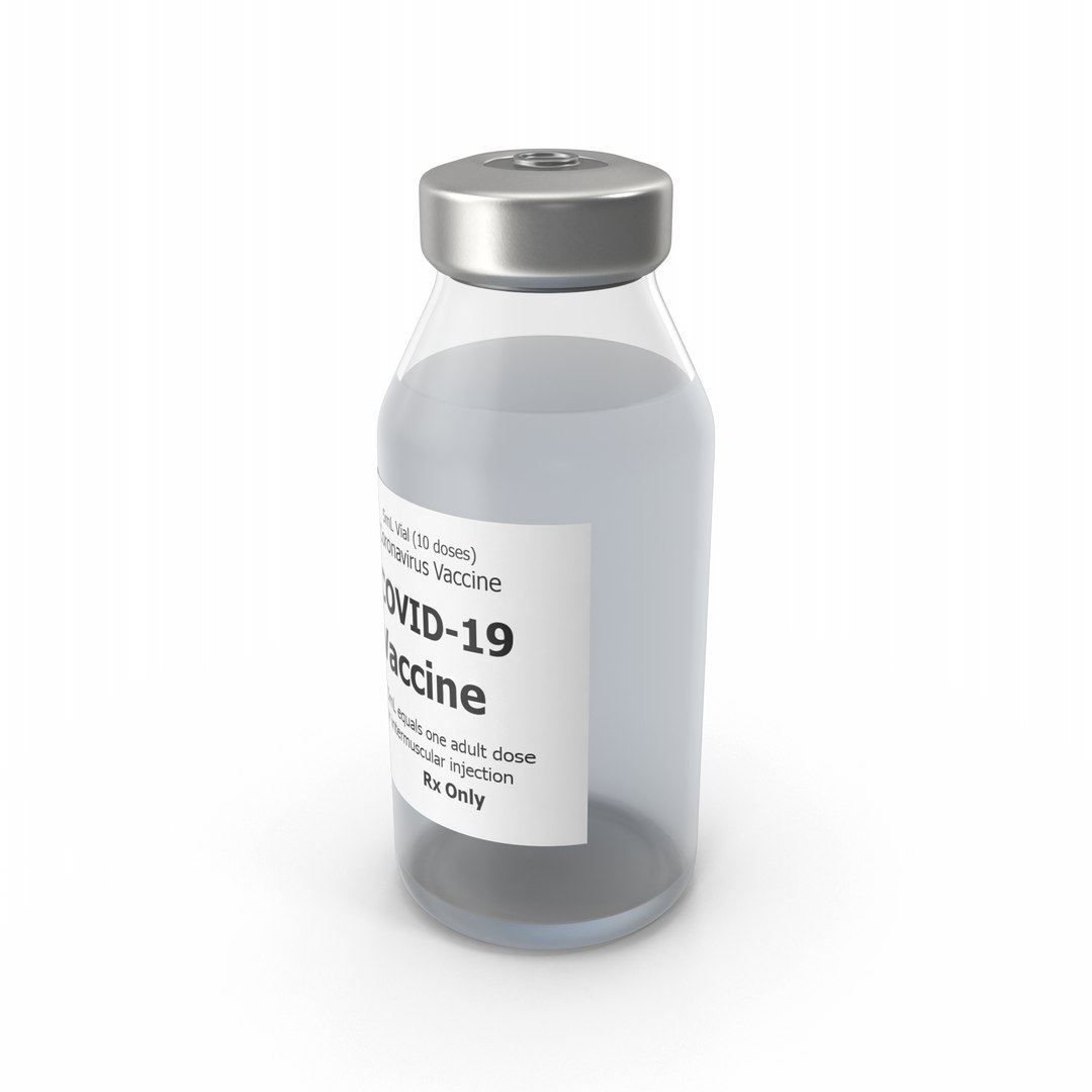 Covid-19 Vaccine Bottle 3D https://p.turbosquid.com/ts-thumb/Ld/v9Yy6X/3Q/covid19vaccine.g03.2k/png/1647445768/1920x1080/fit_q87/f02c43b0cf5efc4c243efa9352e3ce5ed97bb7cf/covid19vaccine.g03.2k.jpg