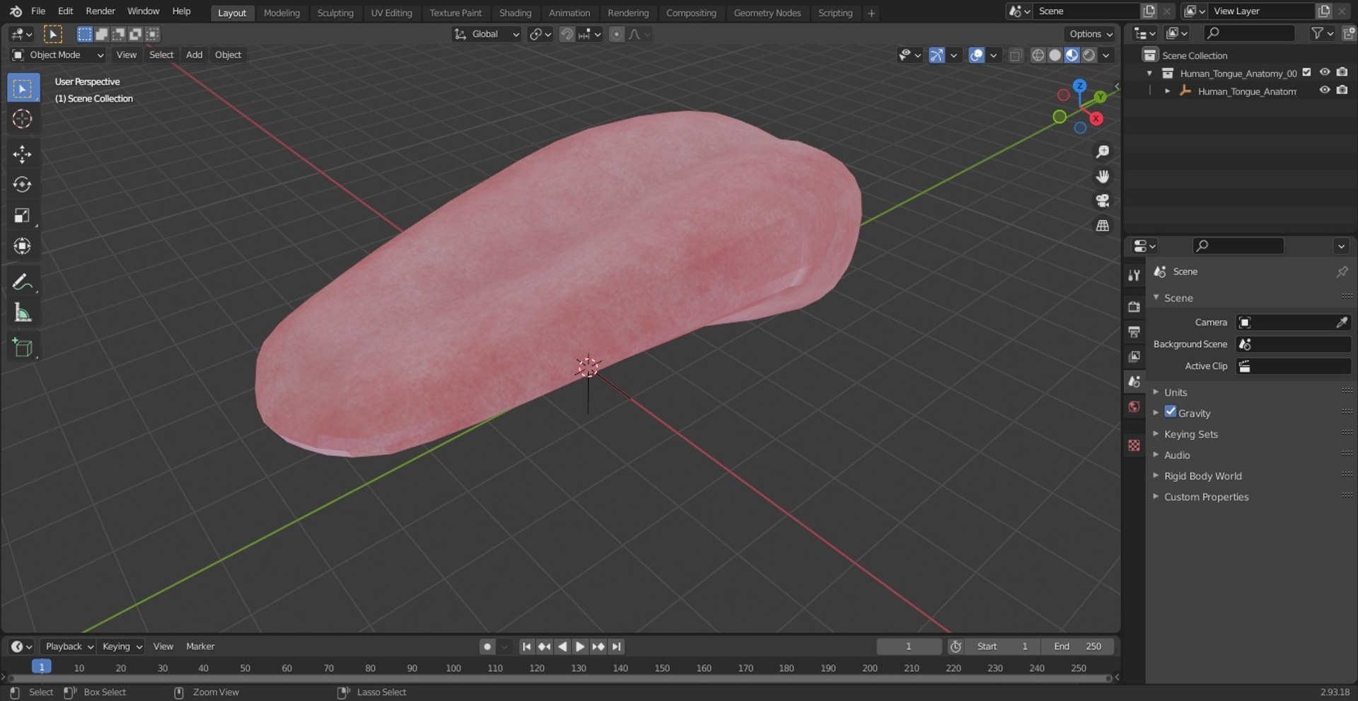 Human Tongue Anatomy 3D model https://p.turbosquid.com/ts-thumb/Ld/wBbVKl/T4/humantongueanatomy3dmodel022/jpg/1695258368/1920x1080/fit_q87/5b346ef0a169b54cb1fc524f36cb18c0b432d989/humantongueanatomy3dmodel022.jpg