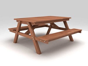 Picnic Table