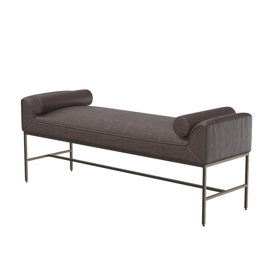 3D Coco Bench Uttermost - TurboSquid 2059597