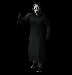 Ghostface  Scream