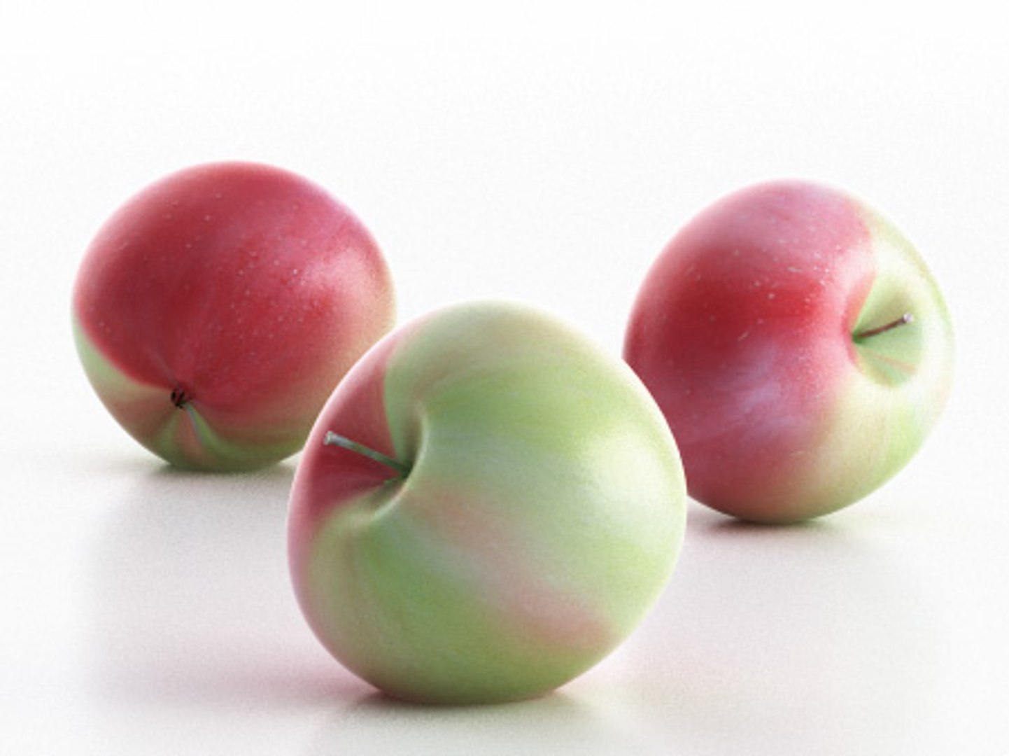 Apple V-ray 3d Max
