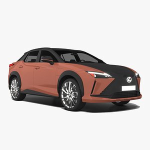 Lexus RZ 450e model