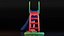 Toboggan pour enfants