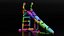 Toboggan pour enfants