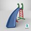 Toboggan pour enfants