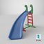 Toboggan pour enfants