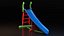 Toboggan pour enfants