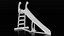 Toboggan pour enfants