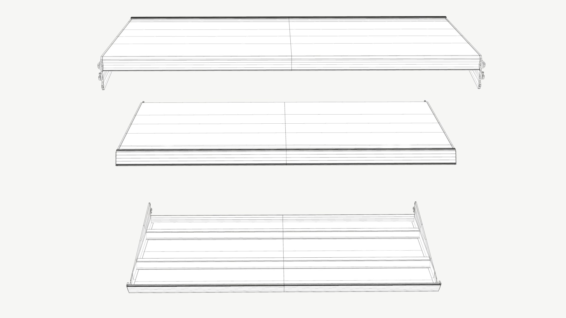 Retail Shelf model https://p.turbosquid.com/ts-thumb/Le/9v4pDT/Yw/4a/png/1651212269/1920x1080/fit_q87/63d39ee3c60aad564d3755a6ffb2e59170647629/4a.jpg