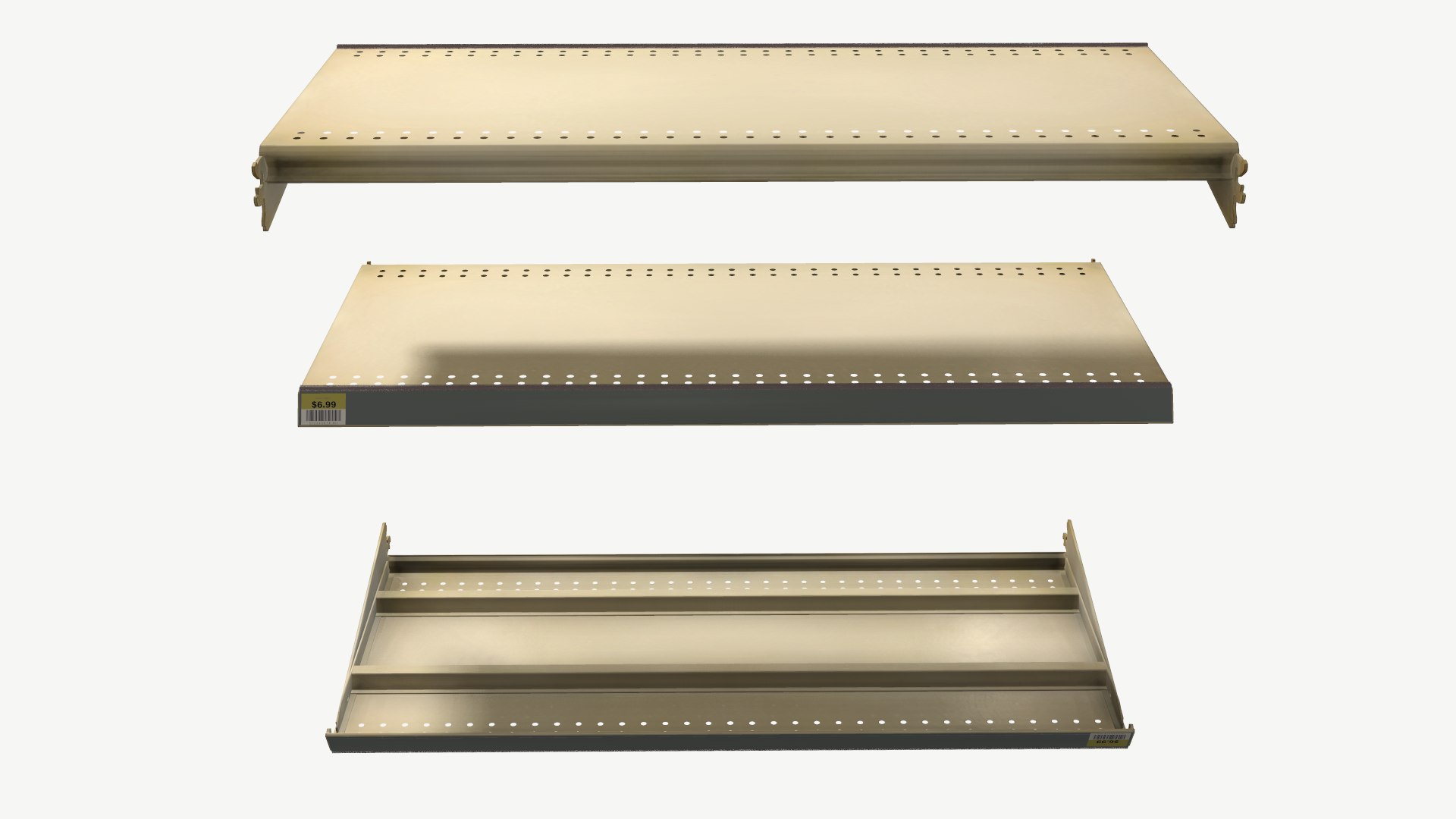 Retail Shelf model https://p.turbosquid.com/ts-thumb/Le/9v4pDT/qj/4/png/1651212269/1920x1080/fit_q87/7861de60d8c49a7cf45a8baa8a0dd686f5a98775/4.jpg