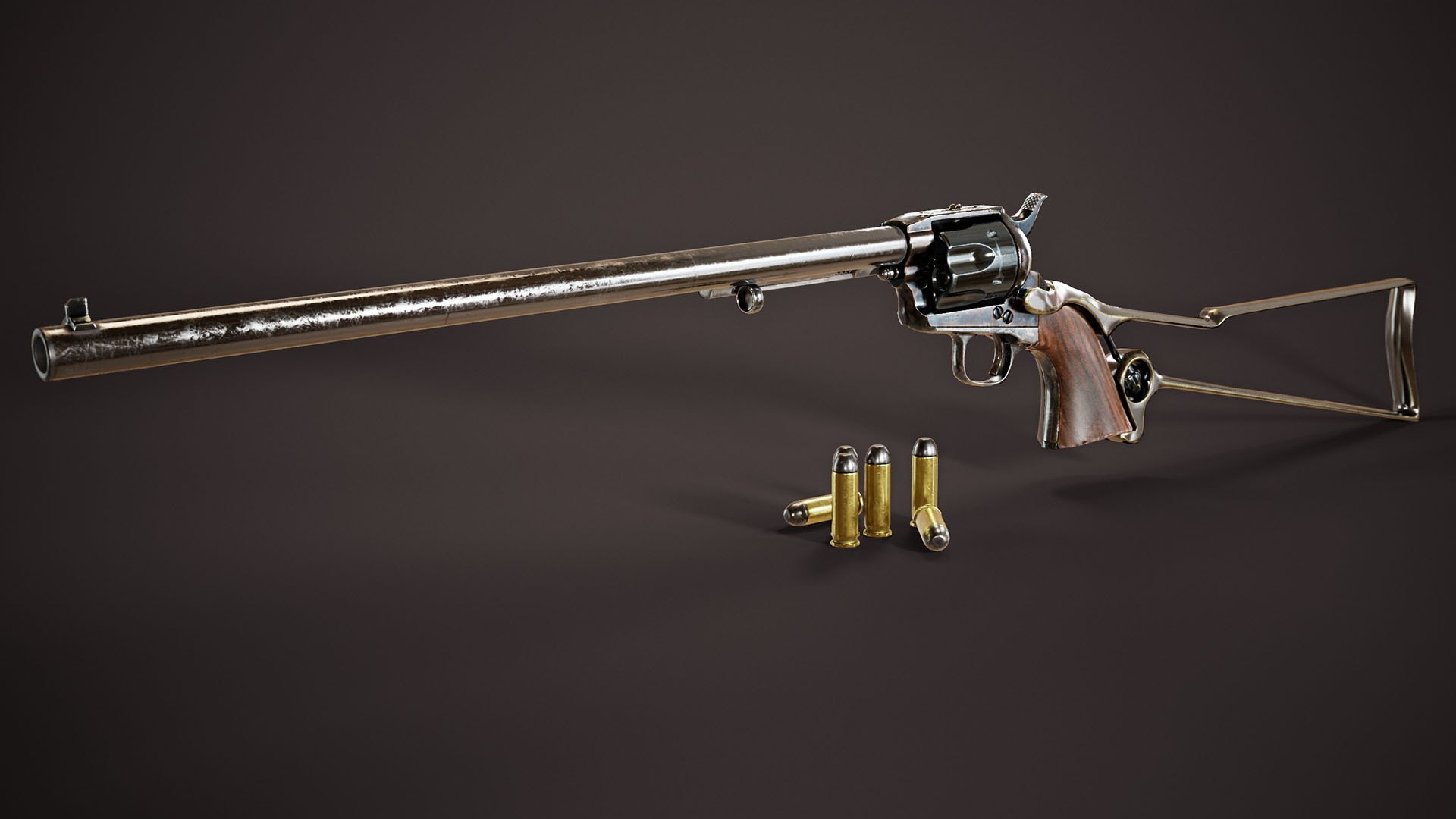 3D Colt Single Action Army Buntline Special model https://p.turbosquid.com/ts-thumb/Le/BUcYrx/Jh/tbrender033006_fullquality/jpg/1680467124/1920x1080/fit_q87/8c74677ff614b454eedf7c2102e0fc90682197e9/tbrender033006_fullquality.jpg