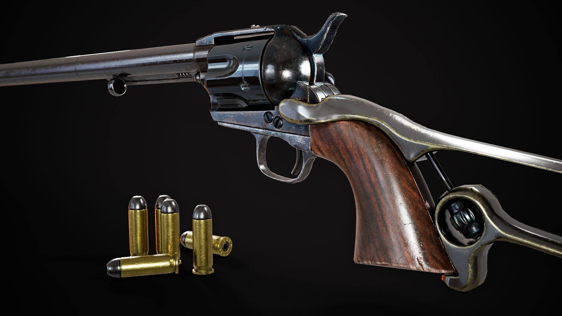 3D Colt Single Action Army Buntline Special model https://p.turbosquid.com/ts-thumb/Le/BUcYrx/Pa/tbrender033008_fullquality/jpg/1680467123/1920x1080/fit_q87/caacedd14f7c4400162fce073e1f2991f04653cc/tbrender033008_fullquality.jpg