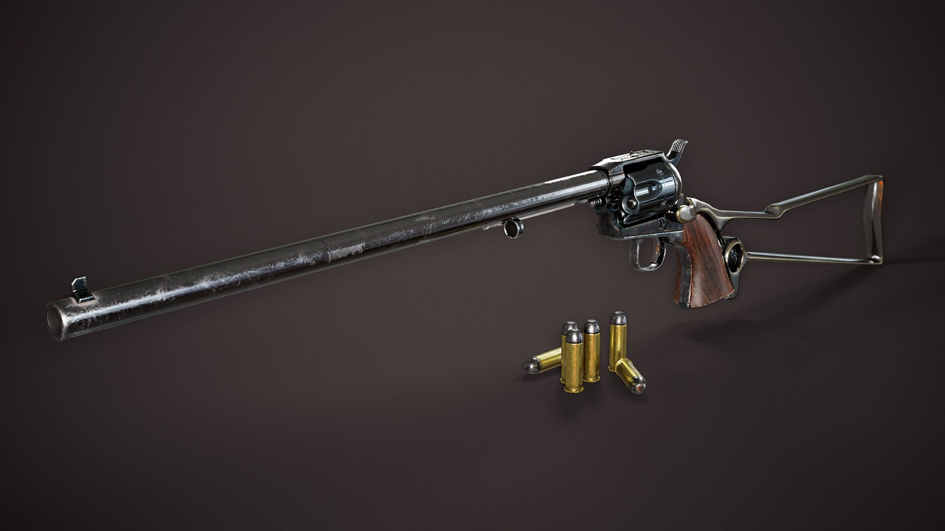 3D Colt Single Action Army Buntline Special model https://p.turbosquid.com/ts-thumb/Le/BUcYrx/cJ/tbrender033007_fullquality/jpg/1680467124/1920x1080/fit_q87/5bcee74e591f1eddedad3a02386a746e327c3310/tbrender033007_fullquality.jpg