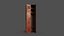 PBR School Gym Locker 09 - Pakiet wielokolorowy