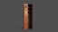 PBR School Gym Locker 09 - Pakiet wielokolorowy