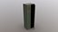 PBR School Gym Locker 09 - Pakiet wielokolorowy