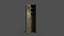 PBR School Gym Locker 09 - Pakiet wielokolorowy