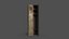 PBR School Gym Locker 09 - Pakiet wielokolorowy