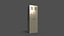PBR School Gym Locker 09 - Pakiet wielokolorowy