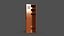 PBR School Gym Locker 09 - Pakiet wielokolorowy