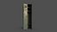 PBR School Gym Locker 09 - Pakiet wielokolorowy