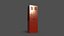 PBR School Gym Locker 09 - Pakiet wielokolorowy