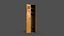 PBR School Gym Locker 09 - Pakiet wielokolorowy