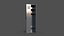 PBR School Gym Locker 09 - Pakiet wielokolorowy
