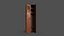 PBR School Gym Locker 09 - Pakiet wielokolorowy