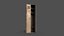 PBR School Gym Locker 09 - Pakiet wielokolorowy