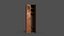 PBR School Gym Locker 09 - Pakiet wielokolorowy