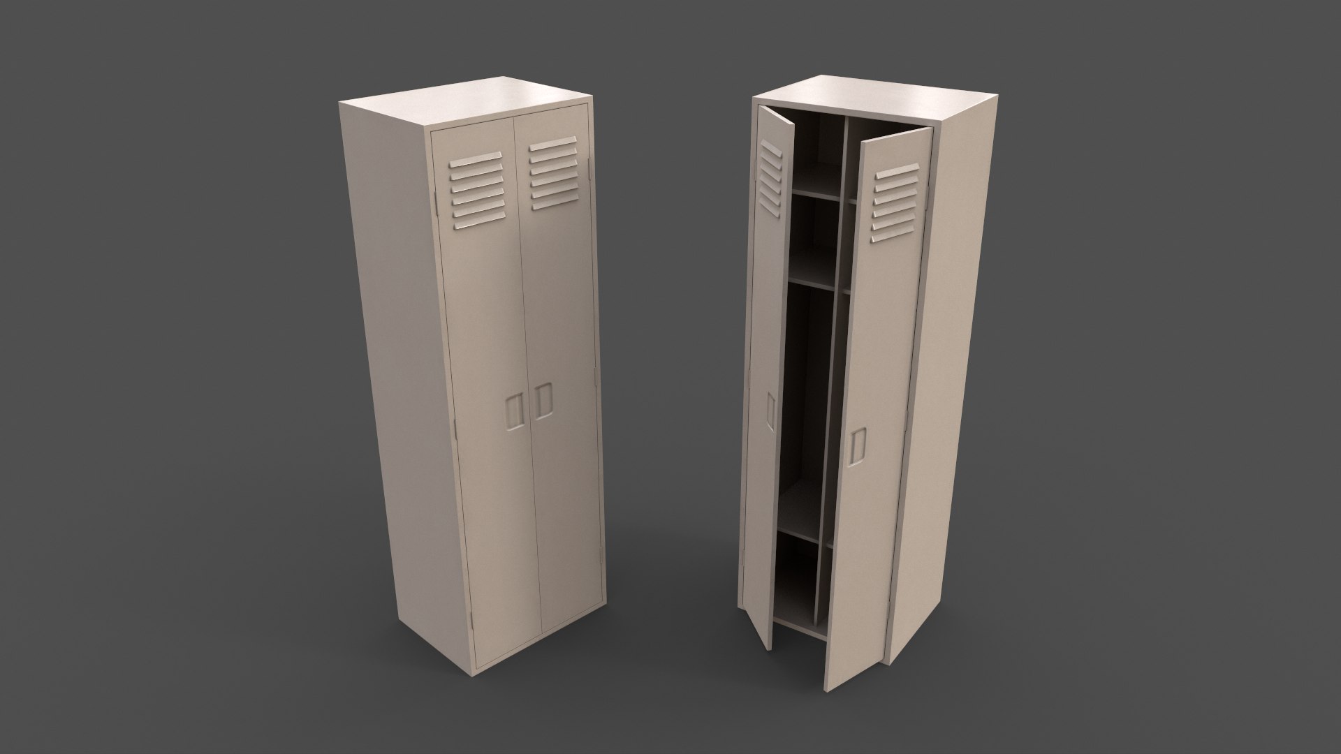PBR School Gym Locker 09 - Multi color Pack 3D model https://p.turbosquid.com/ts-thumb/Le/CvNJK0/kG/2.10/png/1631627465/1920x1080/fit_q87/d9b064c69a0fa37b1476e1ed3de9da1a7cdc5dda/2.10.jpg