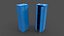 PBR School Gym Locker 09 - Pakiet wielokolorowy