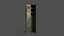 PBR School Gym Locker 09 - Pakiet wielokolorowy