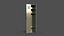 PBR School Gym Locker 09 - Pakiet wielokolorowy