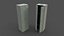 PBR School Gym Locker 09 - Pakiet wielokolorowy