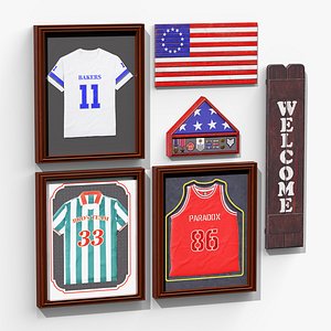 3D Photo Frames