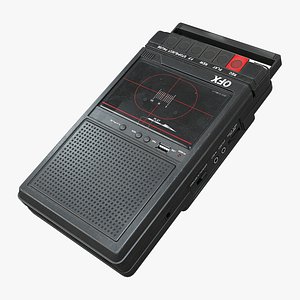 Cassette Recorder