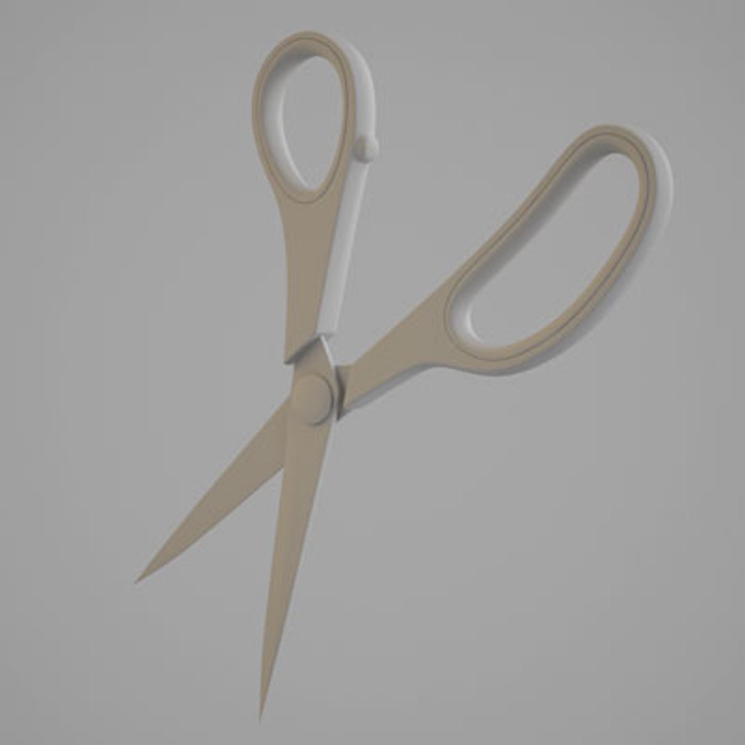 3d model of scissors tool https://p.turbosquid.com/ts-thumb/Le/LQr1cc/UFarEpJP/clay/jpg/1190308649/1920x1080/fit_q87/4053fb1dc80d6d0664b870c9b4a21576b7c5f850/clay.jpg