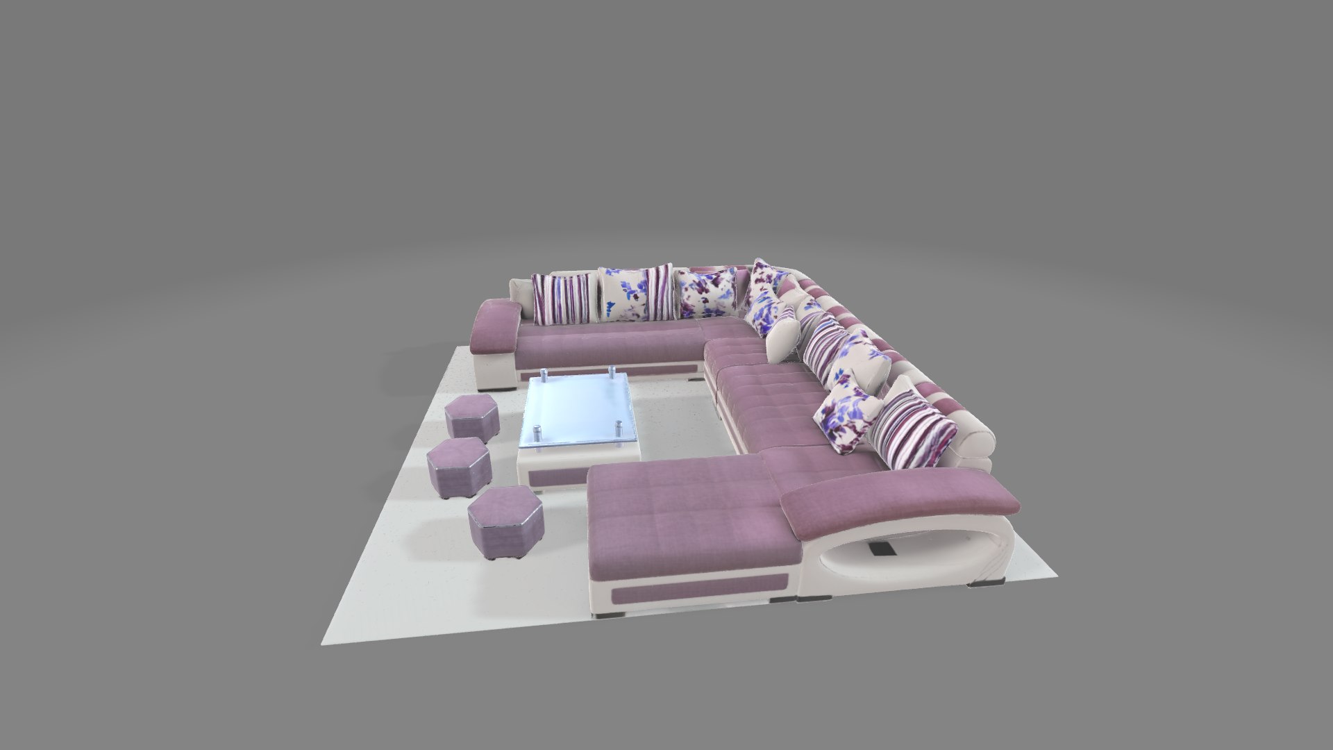 50 Furniture 3D Models Bundle – Modern Sofa, Chair, Table, Cabinet &amp; Interior Assets 3D model https://p.turbosquid.com/ts-thumb/Le/N8wMXa/Jh/purpleandwhitesectionsofa2/png/1789630706/1920x1080/fit_q87/fb608e3716c6afb9f713c0f76fe90341a975cf24/purpleandwhitesectionsofa2.jpg
