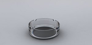 Classic Ashtray