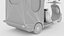 Motorickshaw 3D model